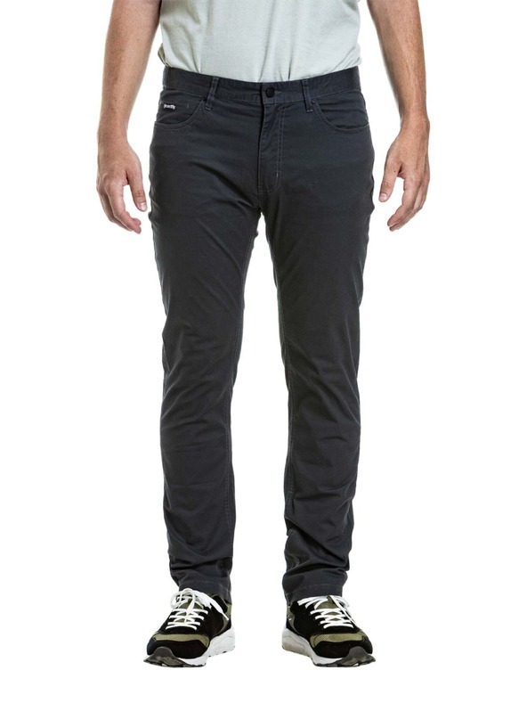 Meatfly Meatfly muške hlače Sagvan 2.0 Dark Grey
