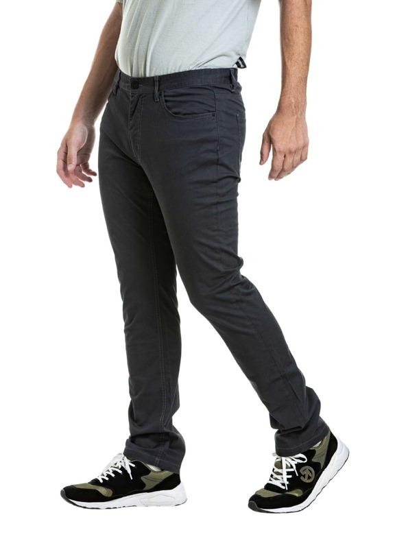 Meatfly Meatfly muške hlače Sagvan 2.0 Dark Grey