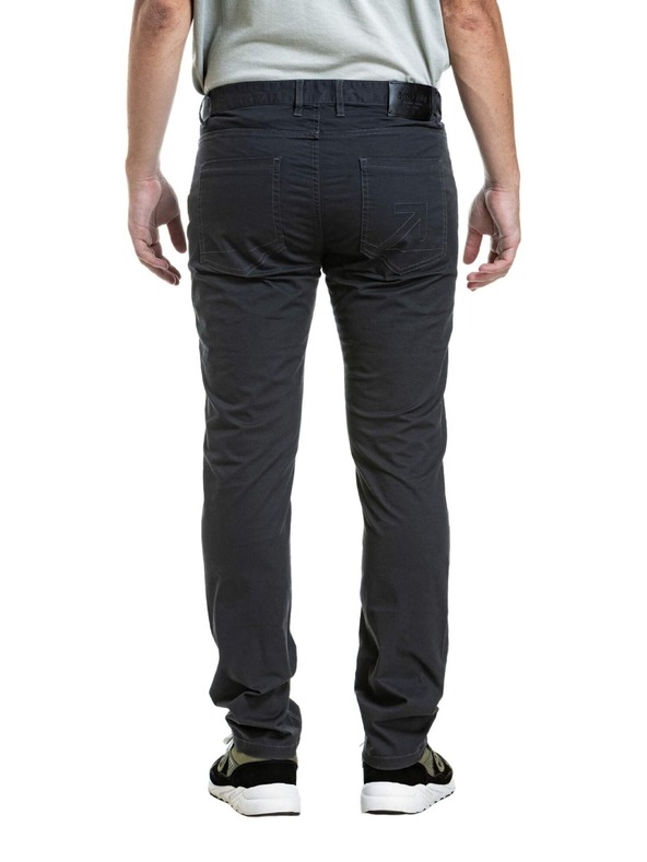 Meatfly Meatfly muške hlače Sagvan 2.0 Dark Grey