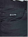 Meatfly Meatfly muške hlače Sagvan 2.0 Dark Grey