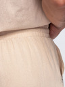Ombre Clothing Hlače OM-PACP-0312 – krem Ombre Clothing