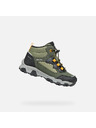 Geox Zelena decja boots obuća Geox Magnetar Boy B ABX