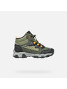 Geox Zelena decja boots obuća Geox Magnetar Boy B ABX