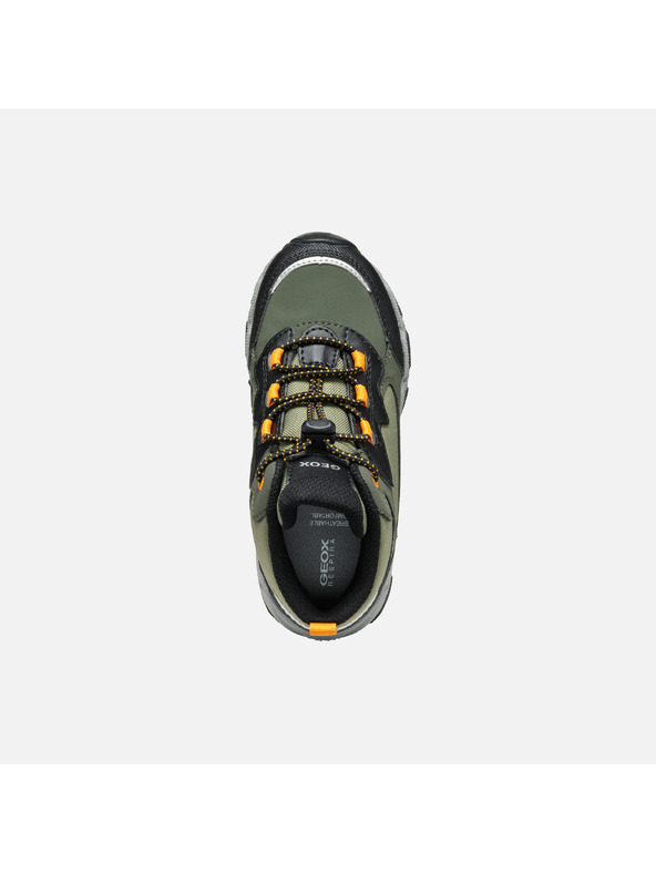 Geox Zelena decja boots obuća Geox Magnetar Boy B ABX