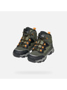 Geox Zelena decja boots obuća Geox Magnetar Boy B ABX