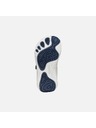 Geox Tamnomodre dječje barefoot tenisice Geox Foot-run