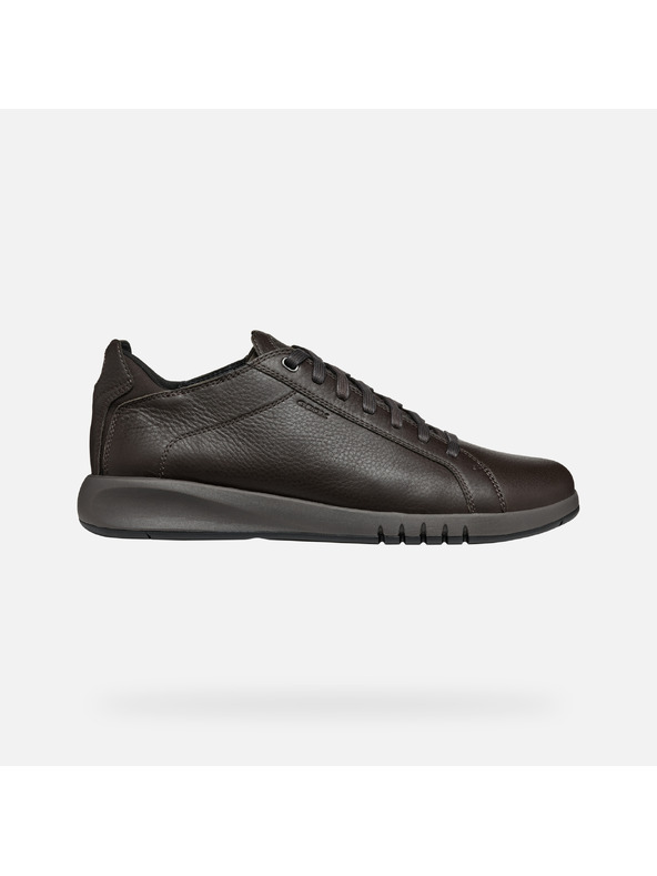 Geox Geox Aerantis smeđe muške tenisice