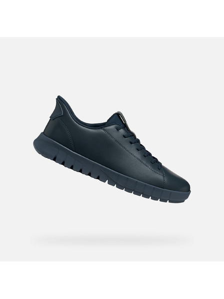 Geox Tamno plave muške tenisice Geox Flextride Plus
