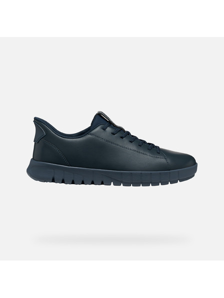 Geox Tamno plave muške tenisice Geox Flextride Plus