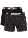 Nedeto Sada od dva - muške bokserice Nedeto višebojne