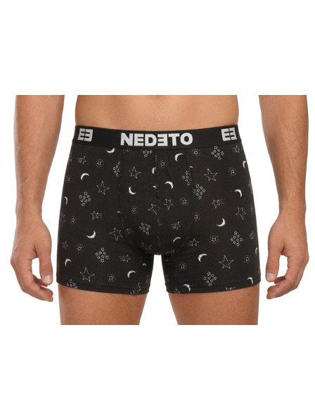 Nedeto Sada od dva - muške bokserice Nedeto višebojne