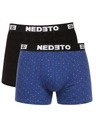 Nedeto Sada od dva - muške bokserice Nedeto višebojne