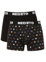 Nedeto Sada od dva - muške bokserice Nedeto višebojne