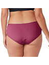 Love Luna Menstrualne gaće Love Luna Midi Plum