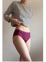 Love Luna Menstrualne gaće Love Luna Midi Plum