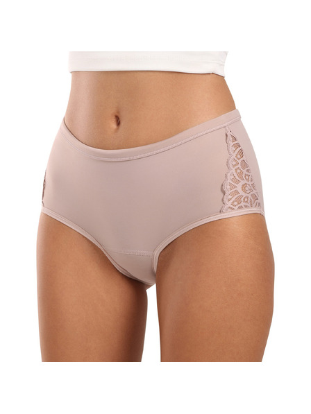 Maidenform Menstrualne gaće Maidenform Moderate hipster bež