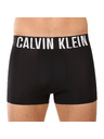 Calvin Klein Komplet od tri - muške bokserice Calvin Klein crne
