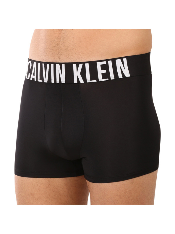 Calvin Klein Komplet od tri - muške bokserice Calvin Klein crne