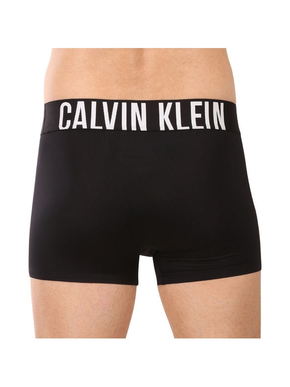 Calvin Klein Komplet od tri - muške bokserice Calvin Klein crne