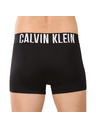 Calvin Klein Komplet od tri - muške bokserice Calvin Klein crne