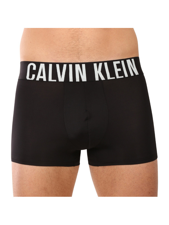 Calvin Klein Komplet od tri - muške bokserice Calvin Klein crne