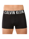 Calvin Klein Komplet od tri - muške bokserice Calvin Klein crne