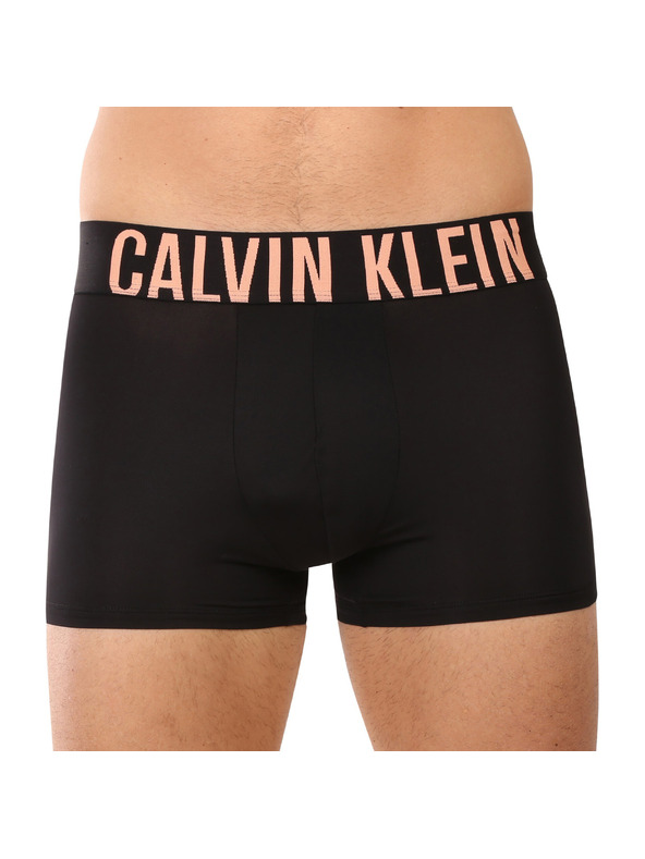 Calvin Klein Komplet od tri - muške bokserice Calvin Klein crne