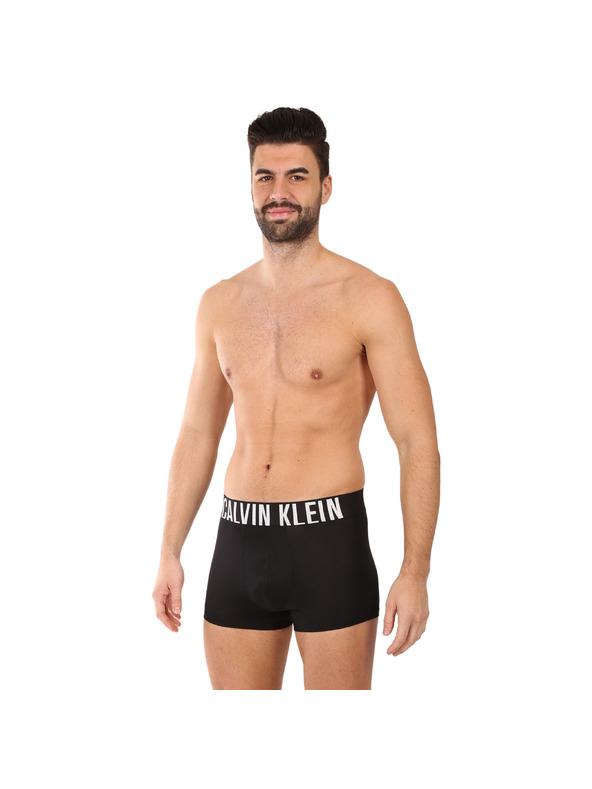 Calvin Klein Komplet od tri - muške bokserice Calvin Klein crne