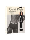 Calvin Klein Komplet od tri - muške bokserice Calvin Klein crne
