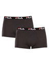 FILA Set od dva - muške bokserice Fila sive (FU5141/2-248)