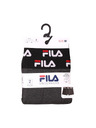 FILA Set od dva - muške bokserice Fila sive (FU5141/2-248)