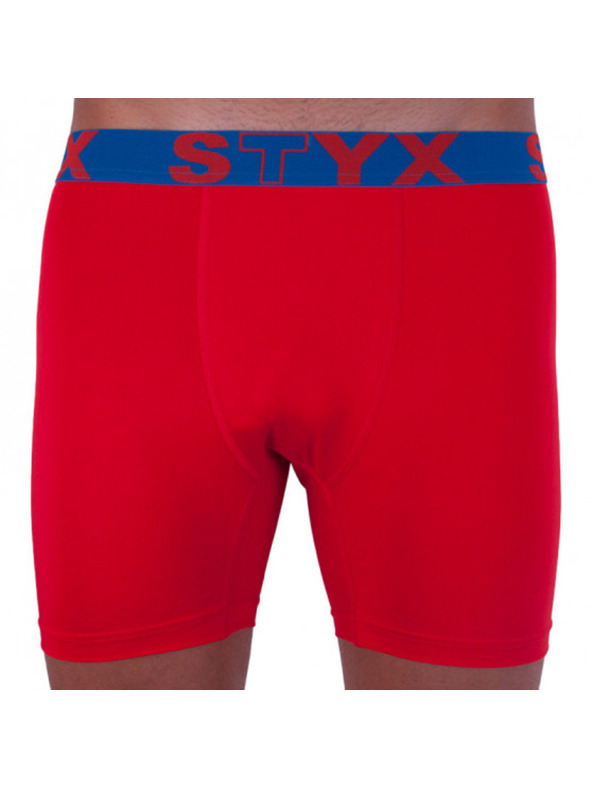 Styx Set od tri - muške funkcionalne bokserice Styx više boja