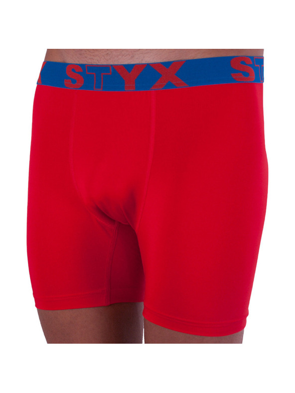Styx Set od tri - muške funkcionalne bokserice Styx više boja