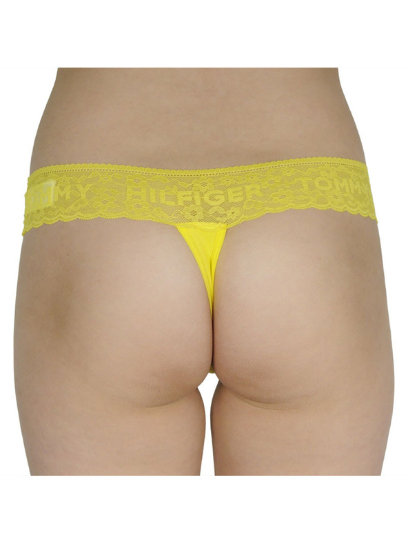 Tommy Hilfiger Thong 3-pack Gaćice