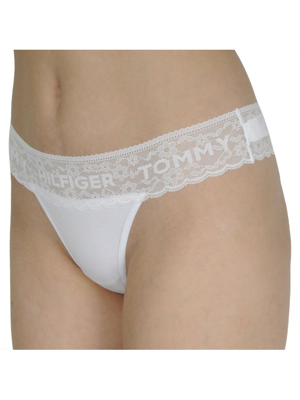 Tommy Hilfiger Thong 3-pack Gaćice