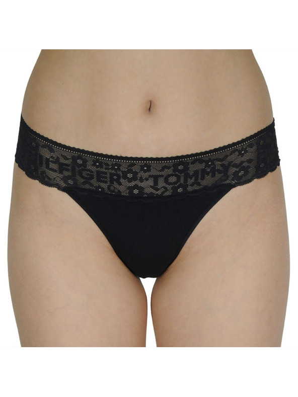 Tommy Hilfiger Thong 3-pack Gaćice