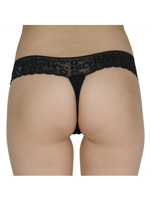 Tommy Hilfiger Thong 3-pack Gaćice