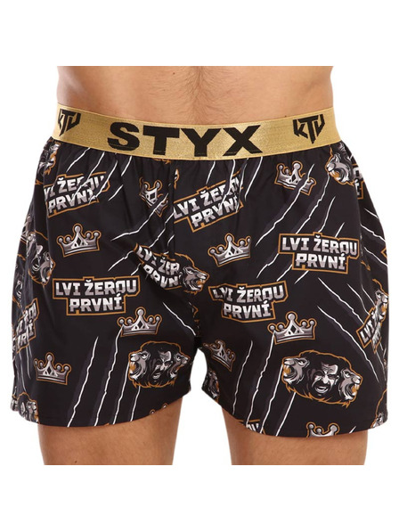 Styx Široke bokserice
