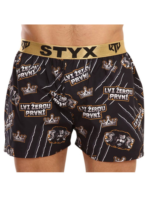 Styx Široke bokserice