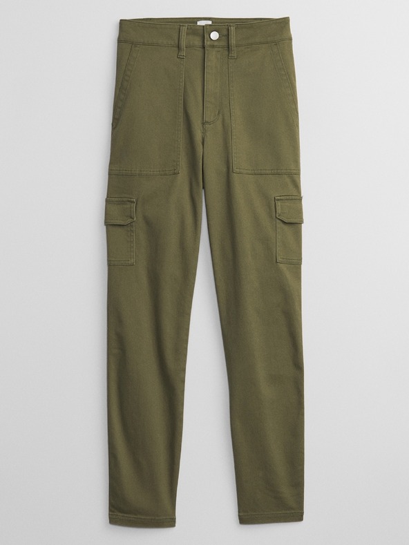 GAP Cargo hlače Twill GAP