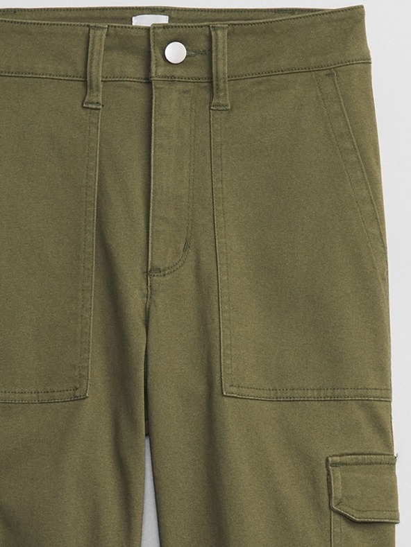 GAP Cargo hlače Twill GAP