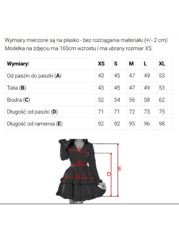 numoco LIORA Elegantne trapezoidne mini haljine s ovratnikom - svjetlo bež