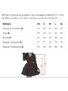 numoco LIORA Elegantne trapezoidne mini haljine s ovratnikom - svjetlo bež