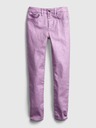 GAP Decje farmerke High Rise Foil Jeggings Stretch GAP