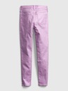 GAP Decje farmerke High Rise Foil Jeggings Stretch GAP