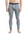 Meatfly Meatfly muške merino hlače Lucas Charcoal Heather