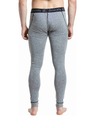 Meatfly Meatfly muške merino hlače Lucas Charcoal Heather
