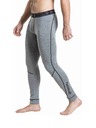 Meatfly Meatfly muške merino hlače Lucas Charcoal Heather