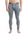 Meatfly Meatfly muške termo hlače Sloan Charcoal Heather