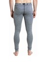 Meatfly Meatfly muške termo hlače Sloan Charcoal Heather